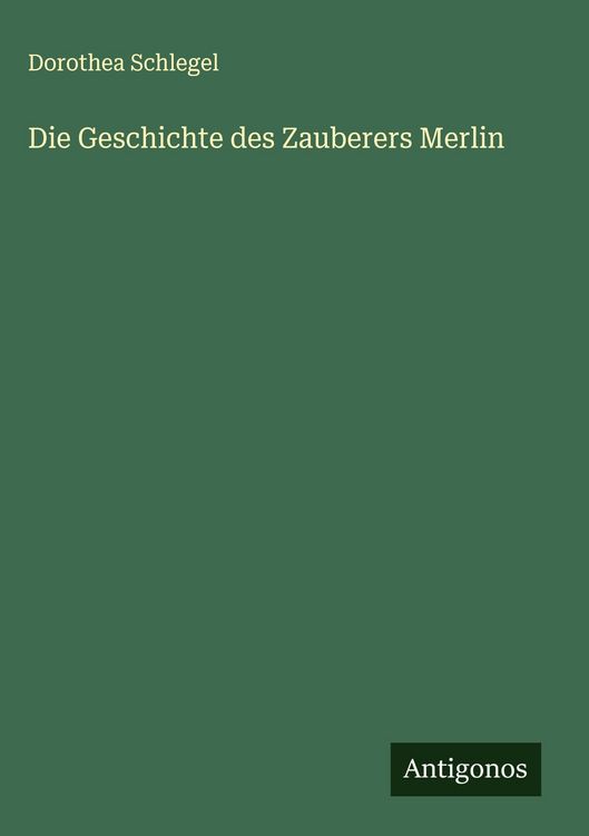 Produktbild: Die Geschichte des Zauberers Merlin