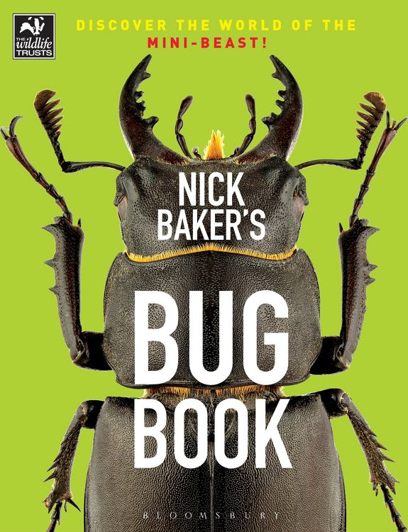 Produktbild: Nick Baker's Bug Book