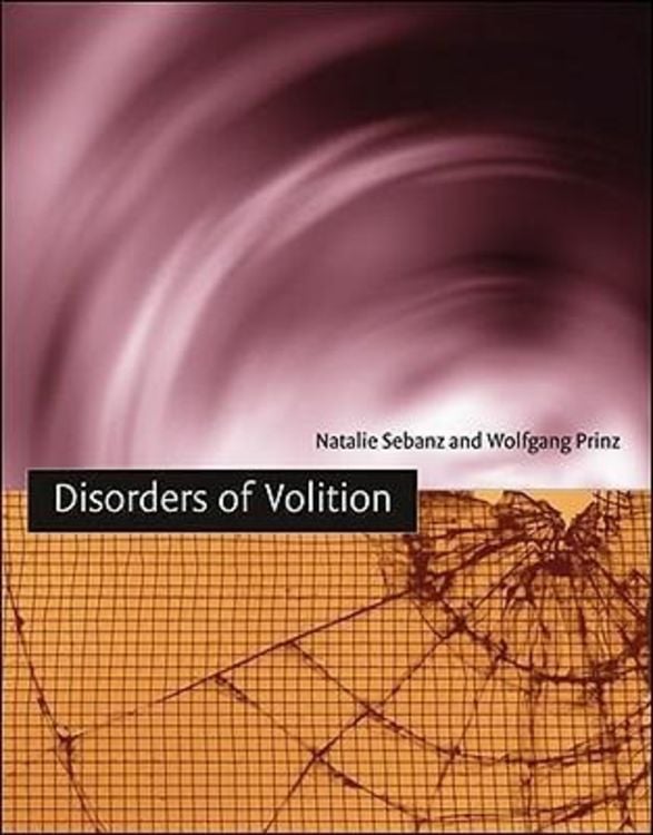 Produktbild: Disorders of Volition