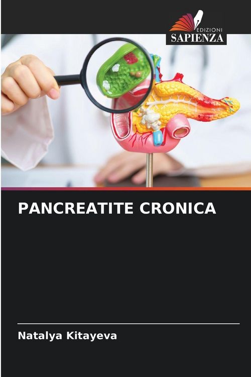 Produktbild: Pancreatite Cronica