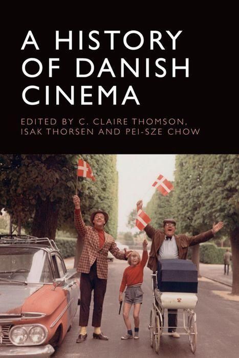 Produktbild: A History of Danish Cinema