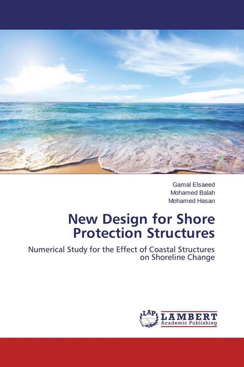 Produktbild: New Design for Shore Protection Structures