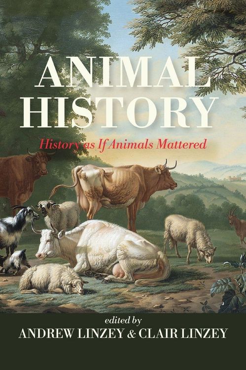 Produktbild: Animal History
