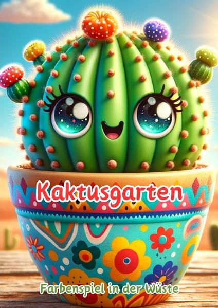 Produktbild: Kaktusgarten