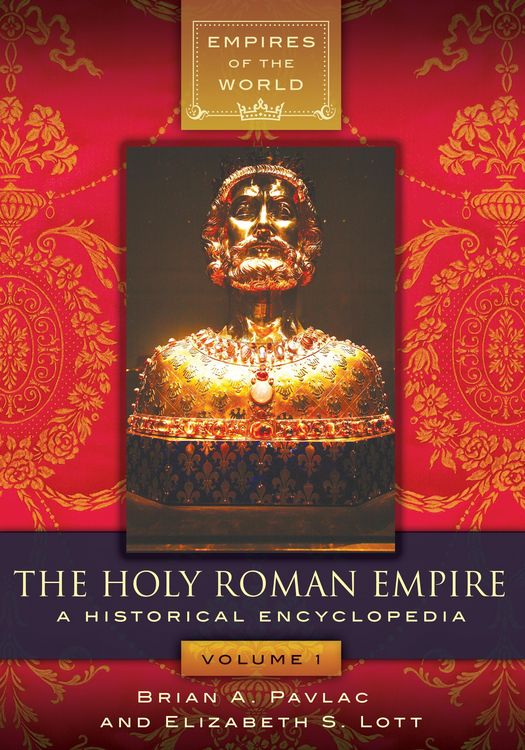 Produktbild: The Holy Roman Empire