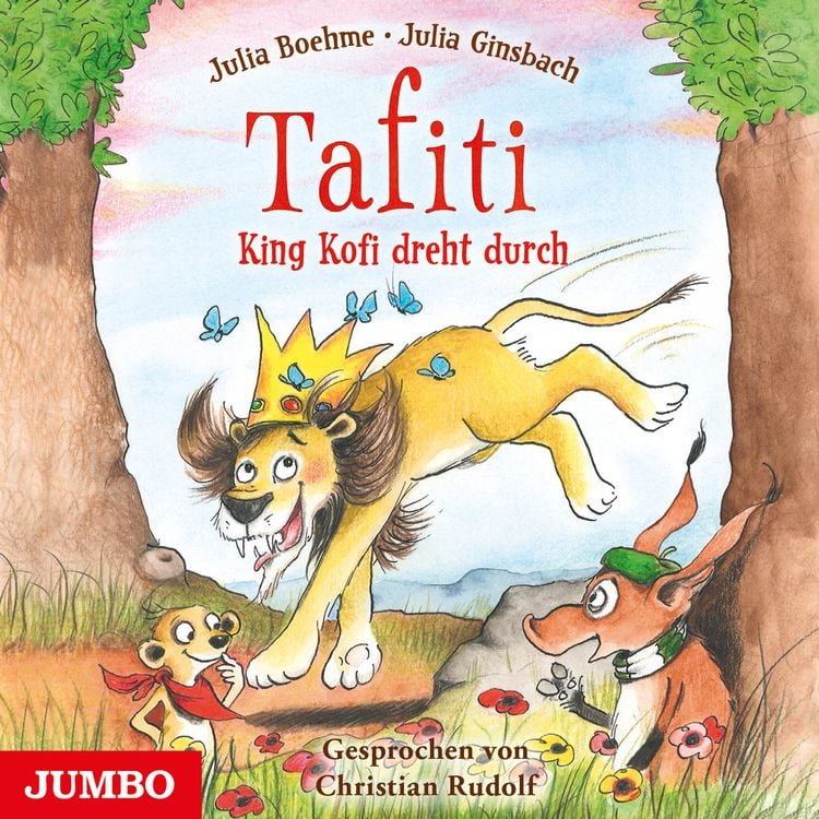 Produktbild: Tafiti. King Kofi dreht durch