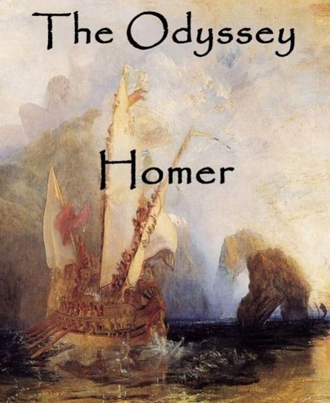 Produktbild: The Odyssey