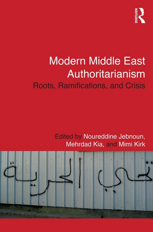 Produktbild: Modern Middle East Authoritarianism