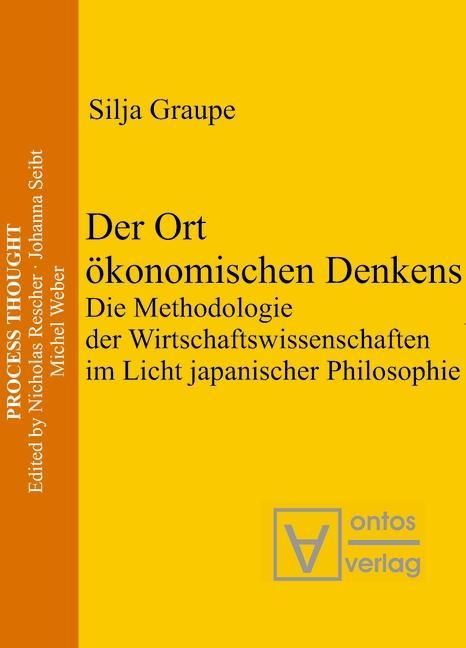 Produktbild: Der Ort &ouml;konomischen Denkens