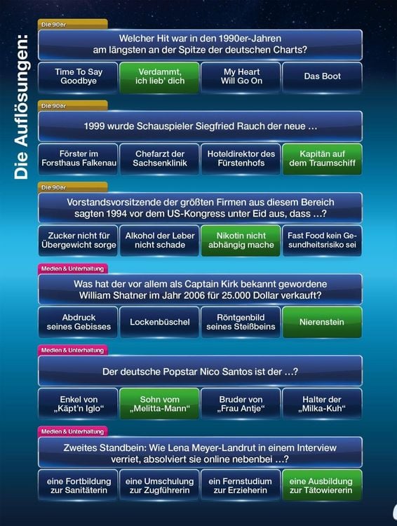 Produktbild: Quizduell &ndash; Olymp Der Adventskalender