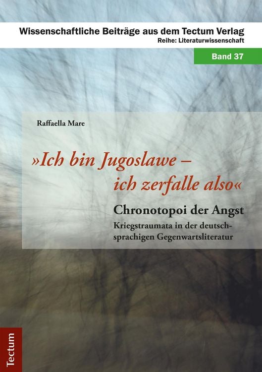 Produktbild: "Ich bin Jugoslawe - ich zerfalle also"