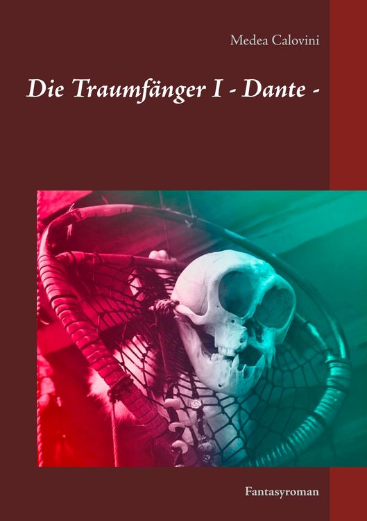 Produktbild: Die Traumf&auml;nger I - Dante -