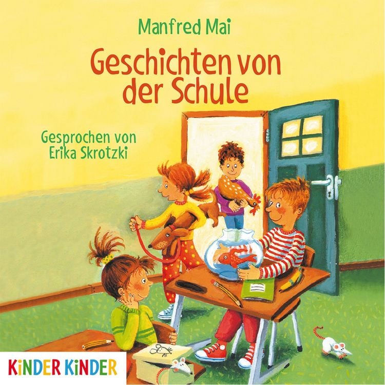 Produktbild: Geschichten von der Schule