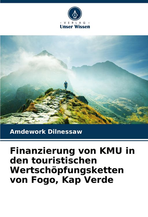 Produktbild: Finanzierung von KMU in den touristischen Wertsch&ouml;pfungsketten von Fogo, Kap Verde