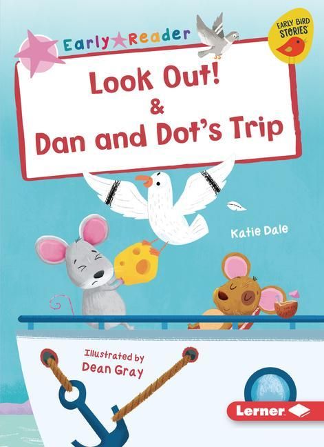 Produktbild: Look Out! & Dan and Dot's Trip