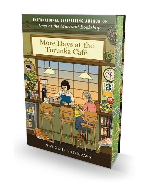 Produktbild: More Days at the Torunka Caf&eacute;. Special Edition