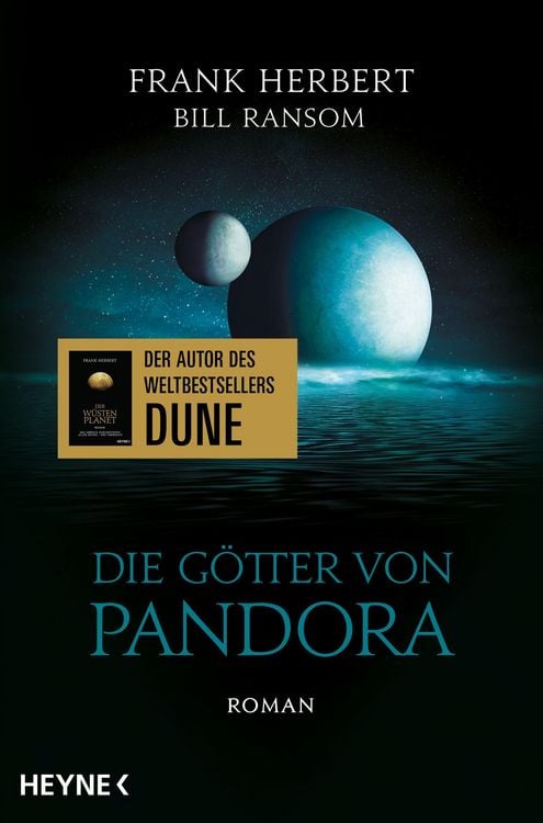 Produktbild: Die G&ouml;tter von Pandora - Der Pandora-Zyklus 2