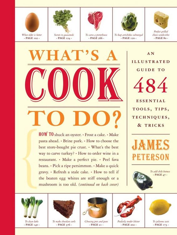 Produktbild: What's a Cook to Do?