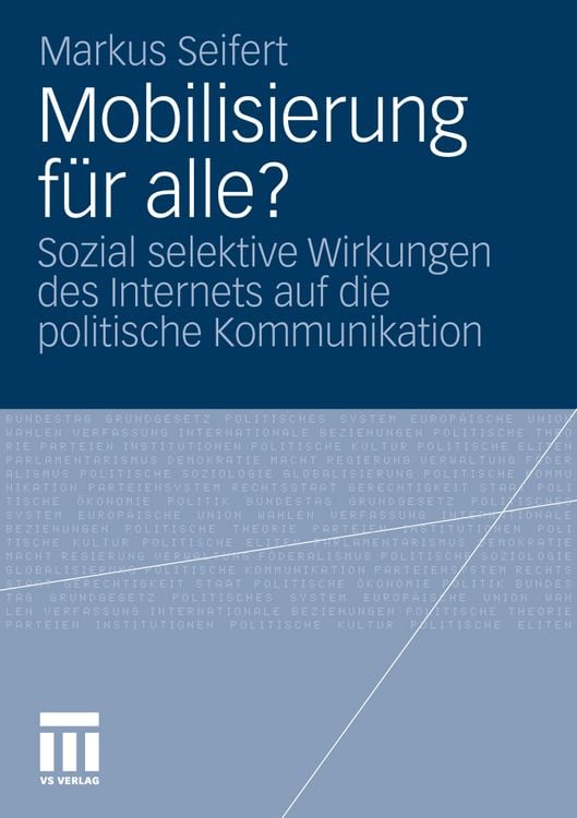 Produktbild: Mobilisierung f&uuml;r alle?