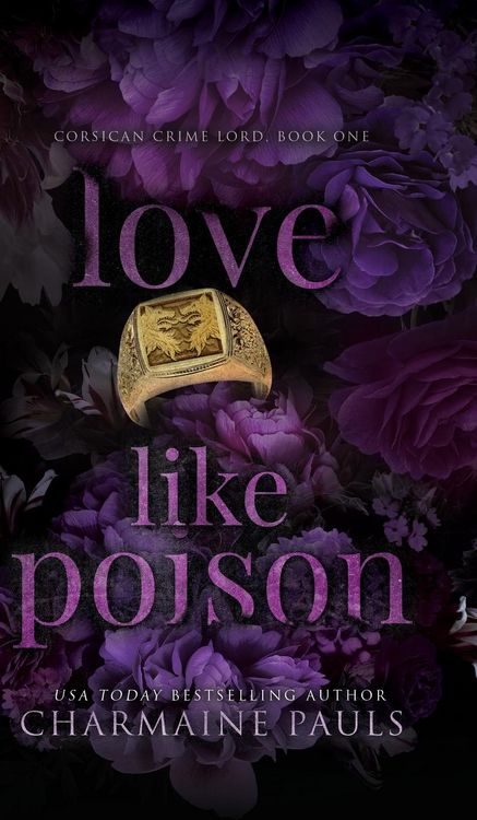 Produktbild: Love Like Poison (Hardcover)
