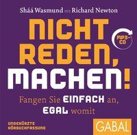Produktbild: Nicht reden, machen!