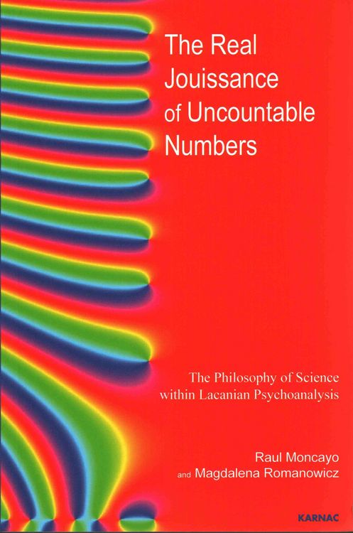 Produktbild: The Real Jouissance of Uncountable Numbers