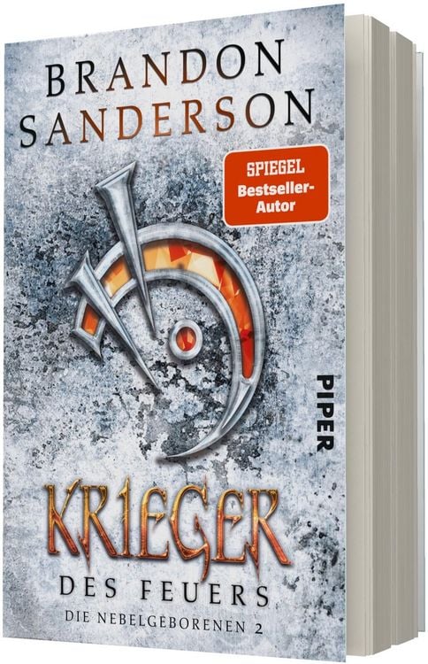Produktbild: Krieger des Feuers