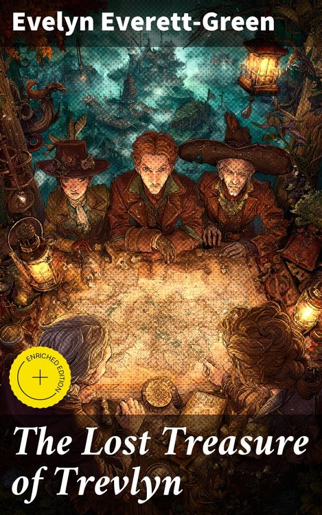 Produktbild: The Lost Treasure of Trevlyn
