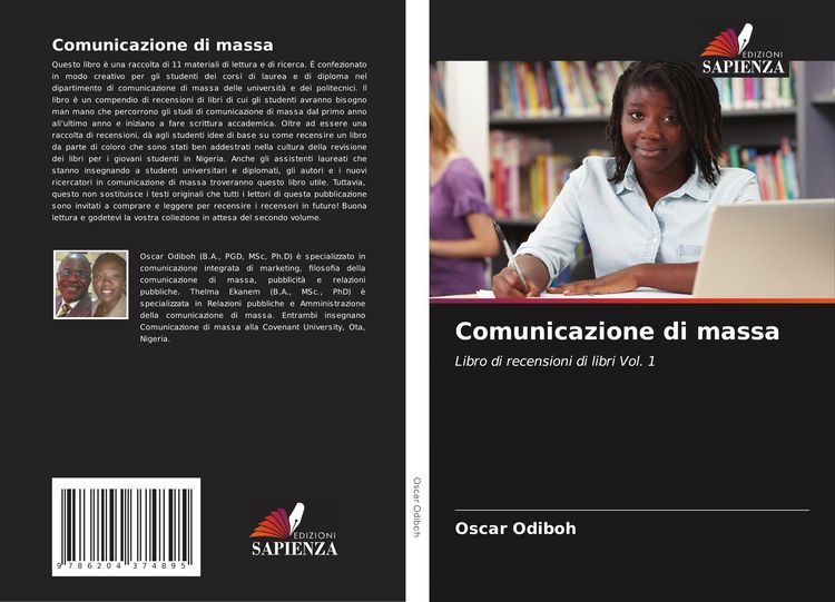 Produktbild: Comunicazione di massa