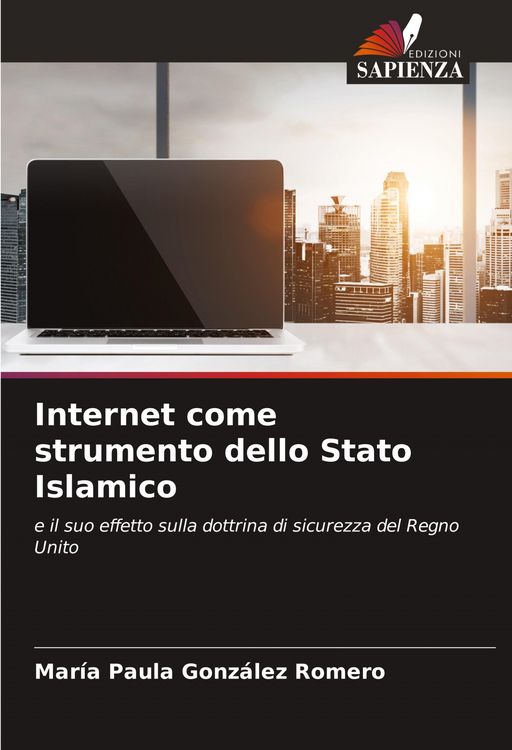 Produktbild: Internet come strumento dello Stato Islamico