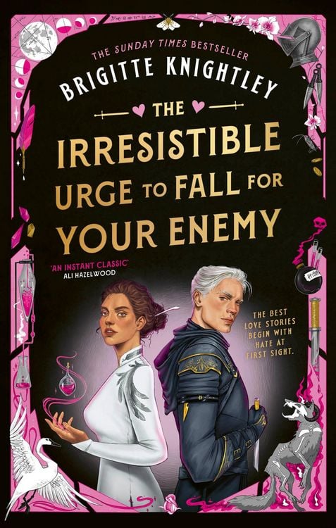 Produktbild: The Irresistible Urge to Fall For Your Enemy