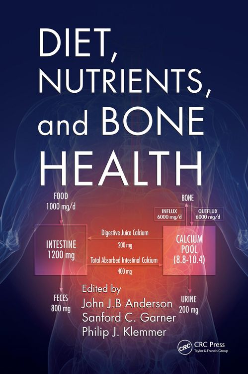 Produktbild: Diet, Nutrients, and Bone Health