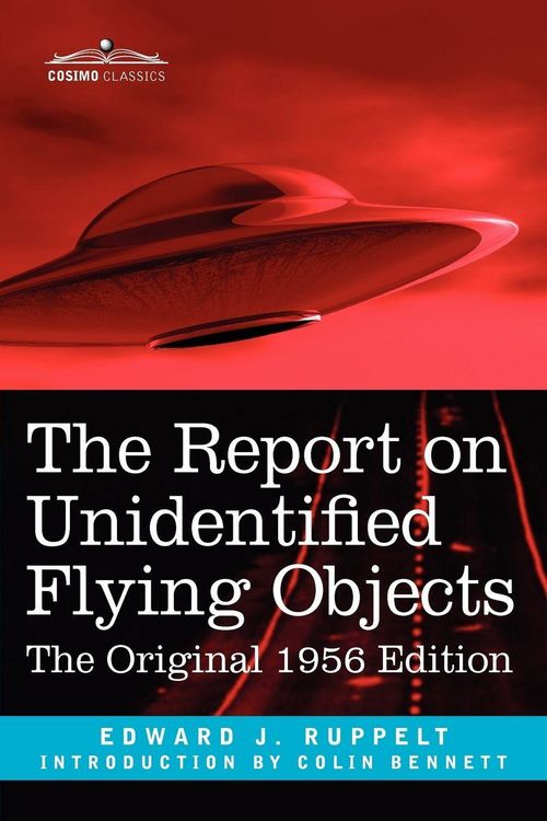 Produktbild: The Report on Unidentified Flying Objects