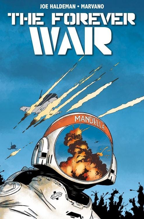 Produktbild: Forever War #1