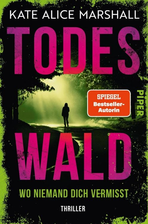 Produktbild: Todeswald - Wo niemand dich vermisst