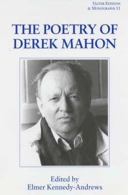 Produktbild: Mahon, D: Poetry of Derek Mahon