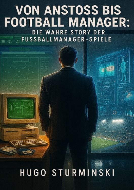 Produktbild: Von Anstoss bis Football Manager