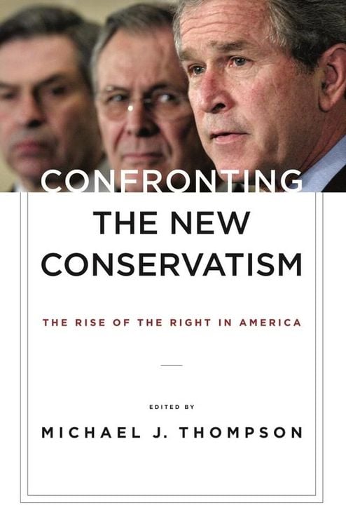 Produktbild: Confronting the New Conservatism
