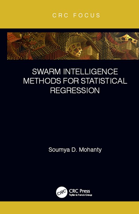 Produktbild: Swarm Intelligence Methods for Statistical Regression