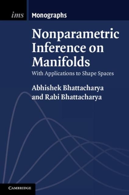 Produktbild: Nonparametric Inference on Manifolds