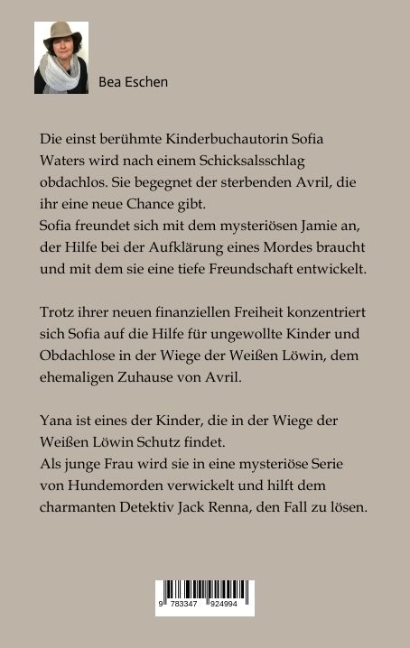 Produktbild: Die Wiege der Wei&szlig;en L&ouml;win: Sofia und Yana