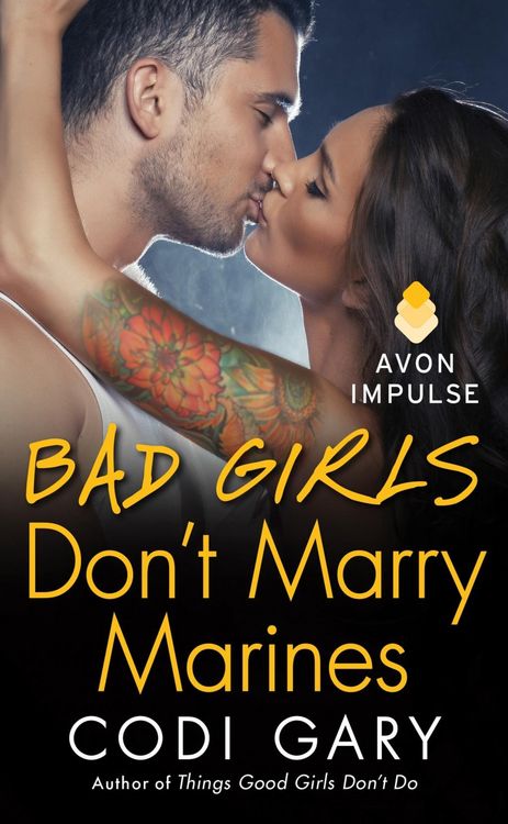 Produktbild: Bad Girls Don't Marry Marines