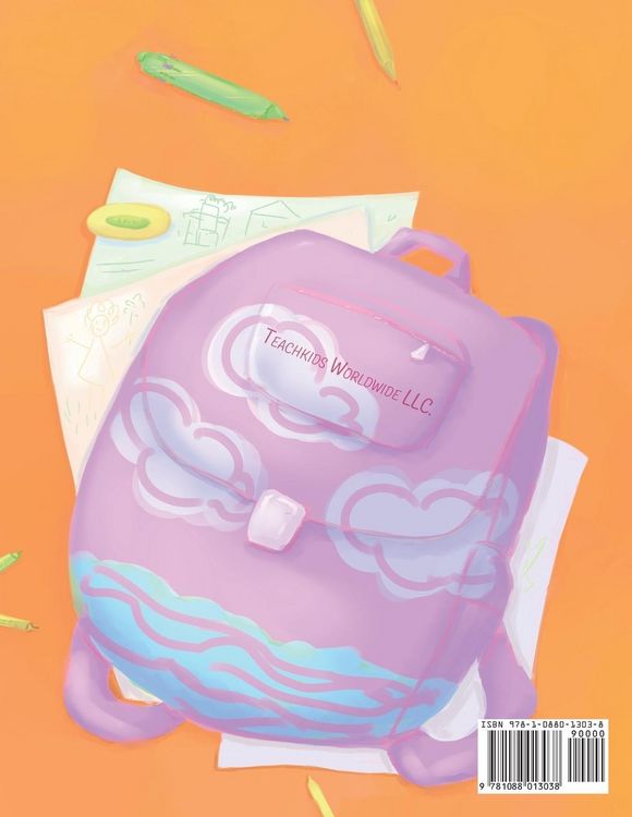 Produktbild: I Miss My Teacher Colorable