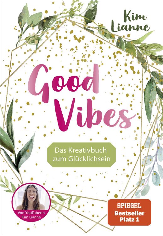 Produktbild: Kim Lianne: Good Vibes