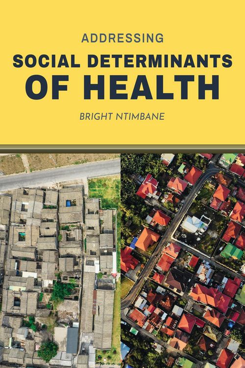 Produktbild: Addressing Social Determinants of Health