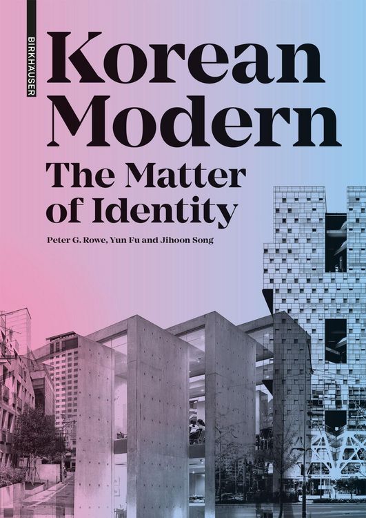 Produktbild: Korean Modern: The Matter of Identity