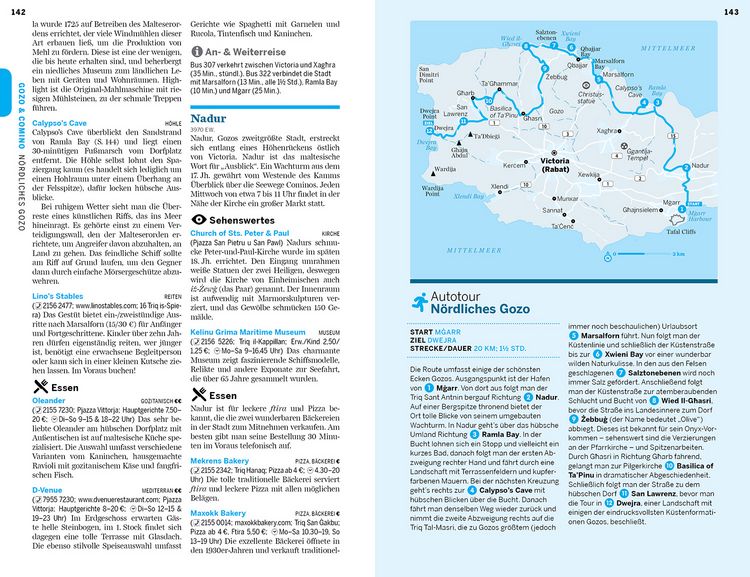 Produktbild: Lonely Planet Reisef&uuml;hrer Malta & Gozo