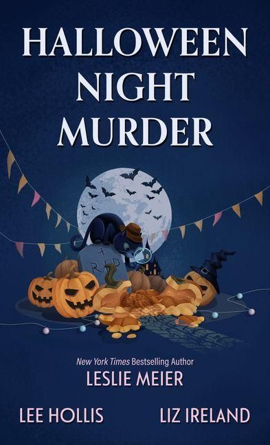 Produktbild: Halloween Night Murder