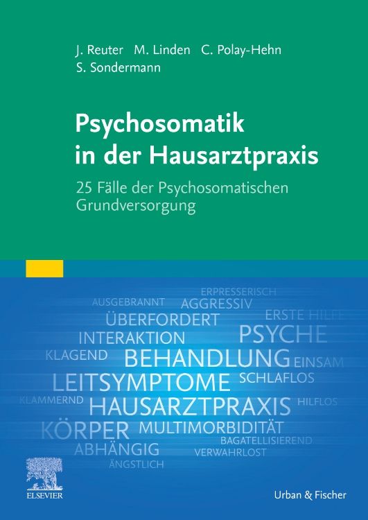 Produktbild: Psychosomatik in der Hausarztpraxis