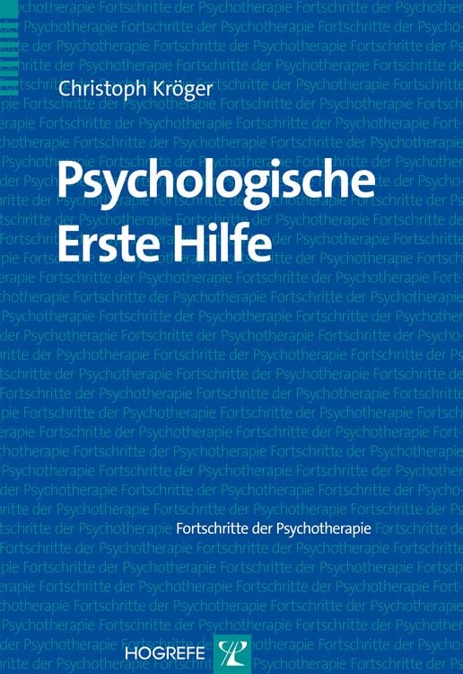 Produktbild: Psychologische Erste Hilfe